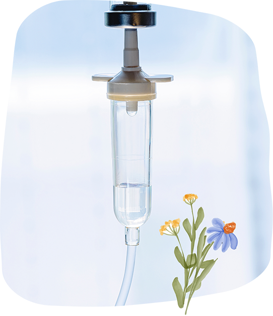 IV drip